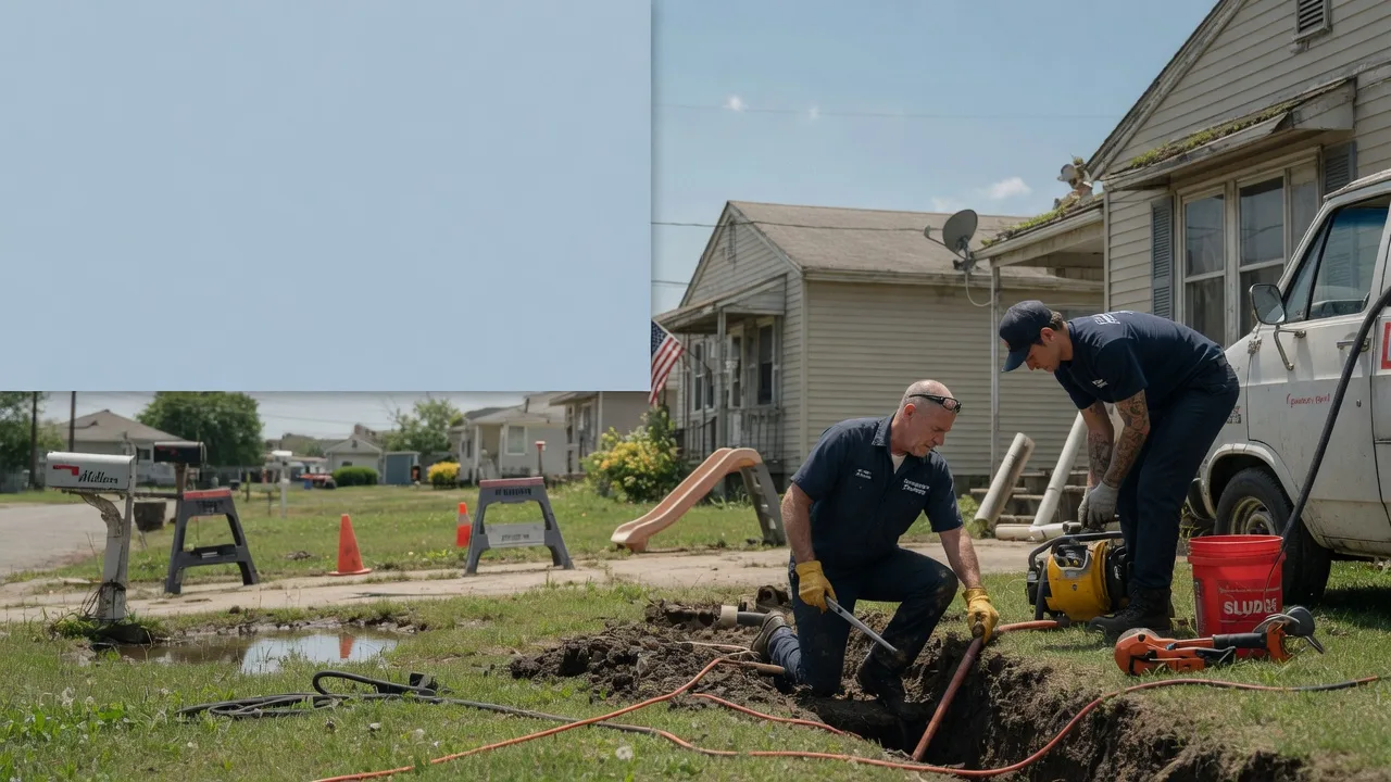 Emergency Plumber in Moody, MO near me